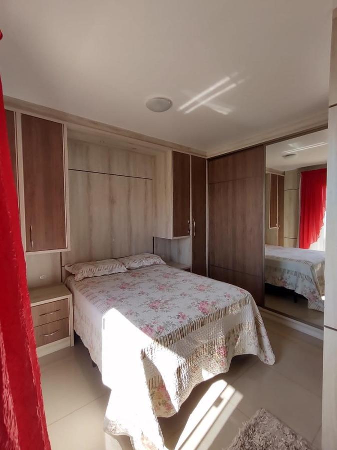 Casa Frente Mar Villa Governador Celso Ramos Exteriör bild