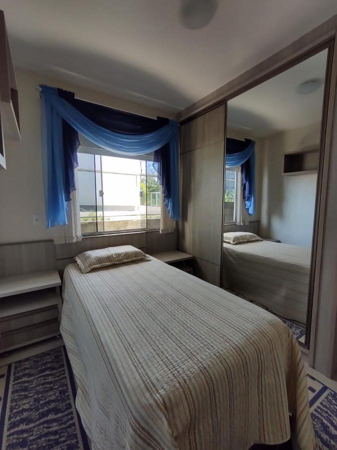 Casa Frente Mar Villa Governador Celso Ramos Exteriör bild